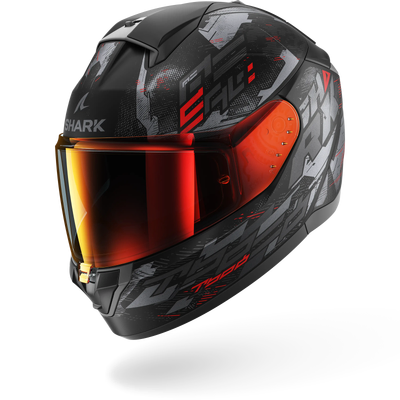 Shark Ridill 2 Molokai Matte BLK/ANT/Red - view 2