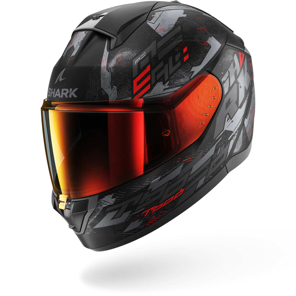 Shark Ridill 2 Molokai Matte BLK/ANT/Red