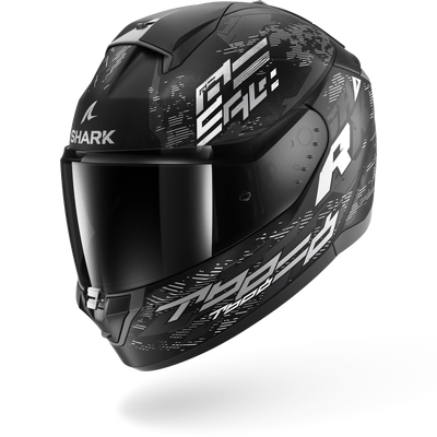 Shark Ridill 2 Molokai Matte BLK/WHT/SIL - view 2