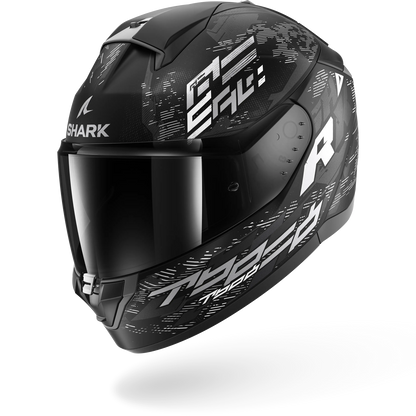 Shark Ridill 2 Molokai Matte BLK/WHT/SIL