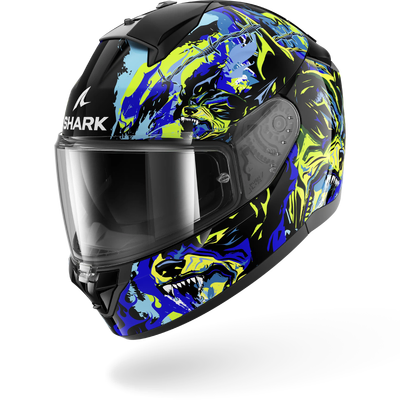 Shark Ridill 2 Raging Beast BLK/BLU/GRN