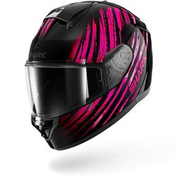 SHARK RIDILL 2 ASSYA - BLK/VIO - view 4