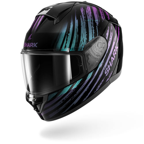SHARK RIDILL 2 ASSYA - BLK CHAMELEON