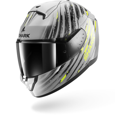 SHARK RIDILL 2 ASSYA - SLV/ANT/YEL