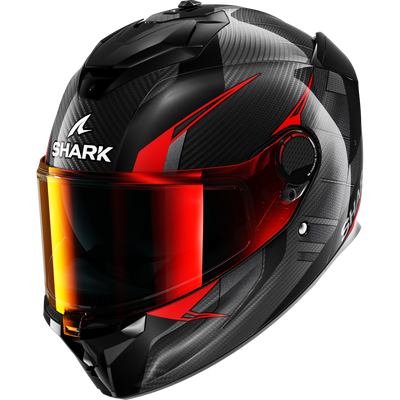 Shark Spartan GT Pro Kultram BLK/Red