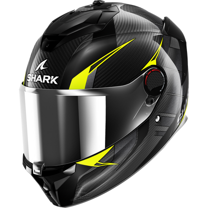 Shark Spartan GT Pro Kultram BLK/YEL