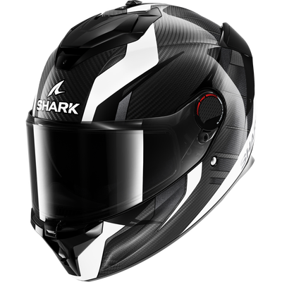 Shark Spartan GT Pro Kultram WHT/BLK - view 2