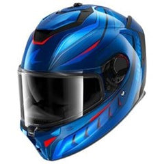 Shark Spartan GT Pro Carbon Mekarium BLU/Org