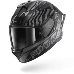 Shark Skwal Cup Speed-Fancy Matte BLK/ANT/SIL