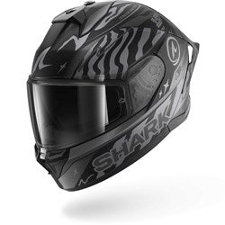 Shark Skwal Cup Speed-Fancy Matte BLK/ANT/SIL