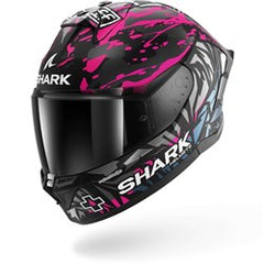 Shark Skwal Cup Replica Redding Matte BLK/VIO/BLU