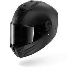 Shark Spartan RS Dark Shadow Matte - BLK
