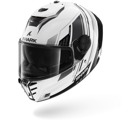 Shark Spartan RS Byhron WHT/BLK
