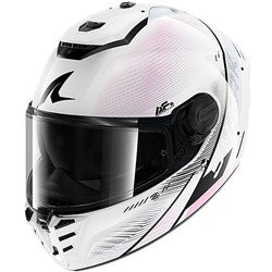 Shark Spartan RS Speed-Tech WHT/VIO/BLK