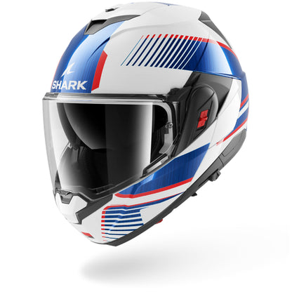 Shark OXO Sikter WHT/BLU