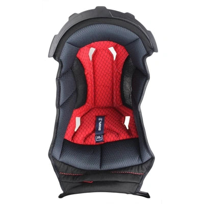 Shark S/P - Skwal i3 Fabric Cap Black