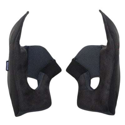 SHARK S/P - SKWAL i3 CHEEKS BLACK