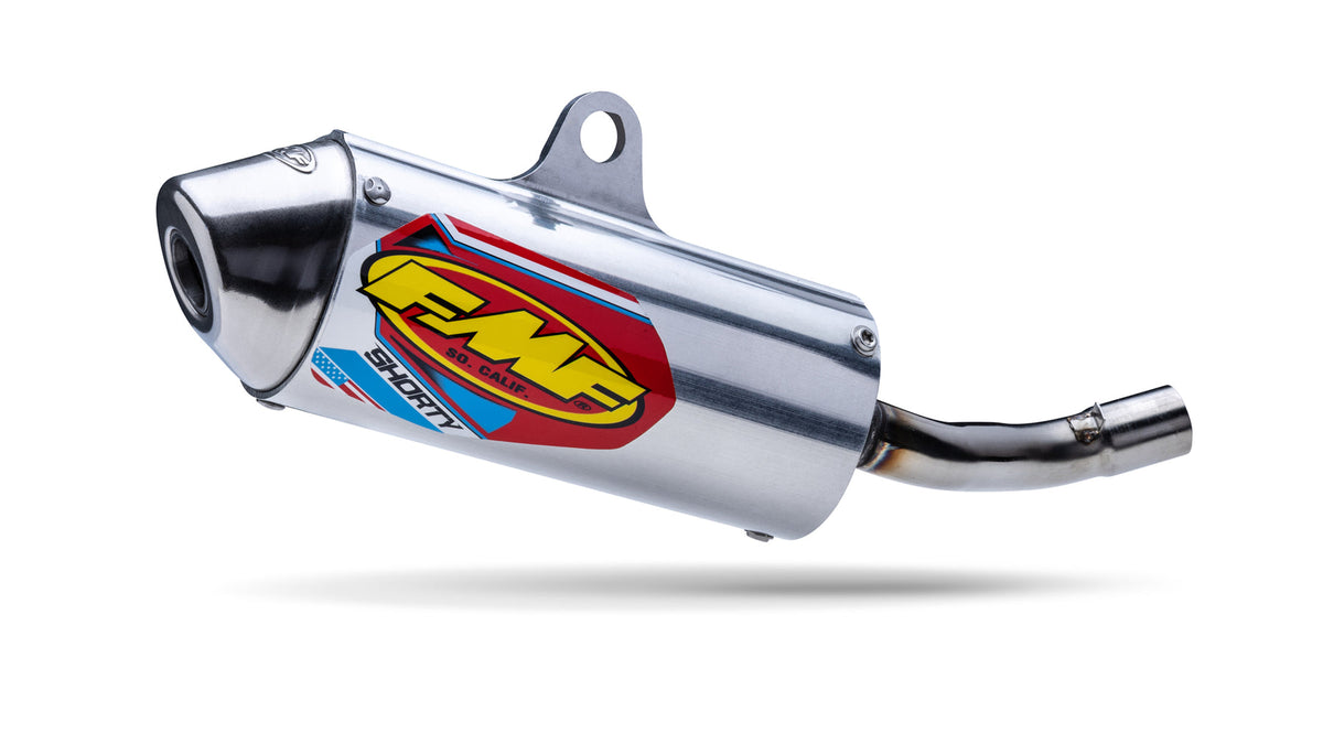 FMF Exhaust - 20404 - Silencer - Powercore 2 Short