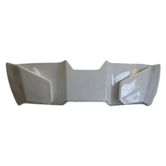 SHARK S/P - SKWAL i3 REAR VENT WHITE