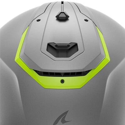 Shark S/P - Spartan RS High Ventil SIL/YEL