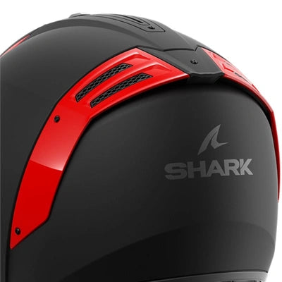 Shark S/P - Spartan RS Spoiler BLK/Org