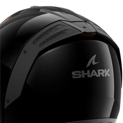 Shark S/P - Spartan RS Spoiler BLK/Cup