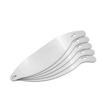 Shark Vis - Aeron GP Tear Off Kit 5 Clear