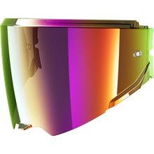 Shark Vis - OXO Visor Iridium Rainbow Small Shell
