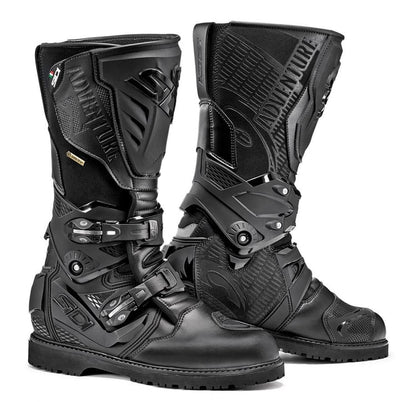 ADVENTURE 2 GORE-TEX BLACK / BLACK