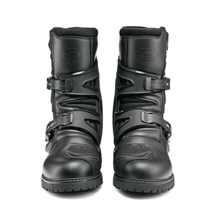 ADVENTURE 2 GORE-TEX MID BOOT BLACK BLACK