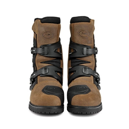 ADVENTURE 2 GORE-TEX MID BOOT BLACK BLACK