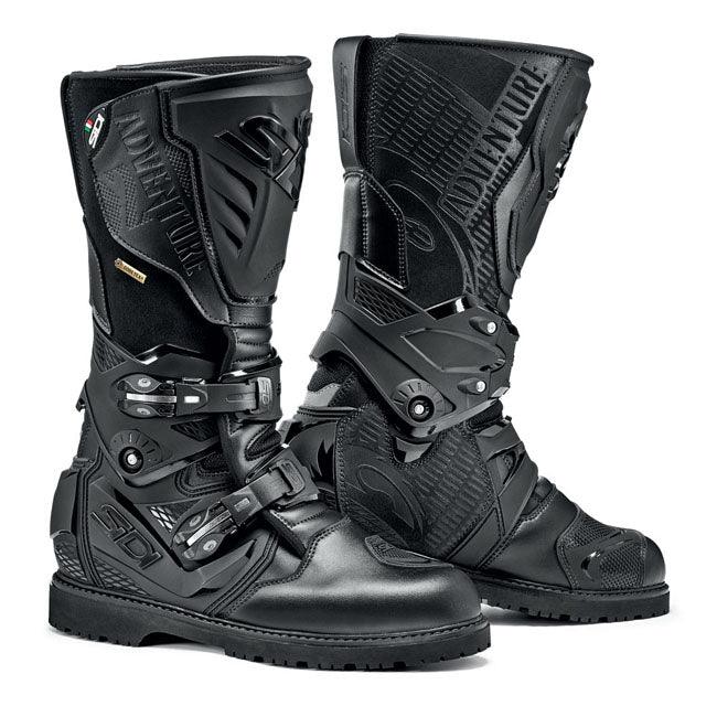 ADVENTURE 2 GORE-TEX BLACK / BLACK