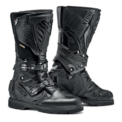 ADVENTURE 2 GORE-TEX BLACK / BLACK