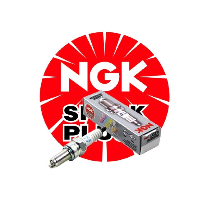 NGK SPARK PLUG - RESISTOR VG  CTN10-BKR6E11
