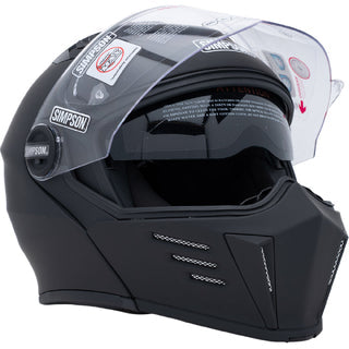 DARKSOME HELMET BLACK