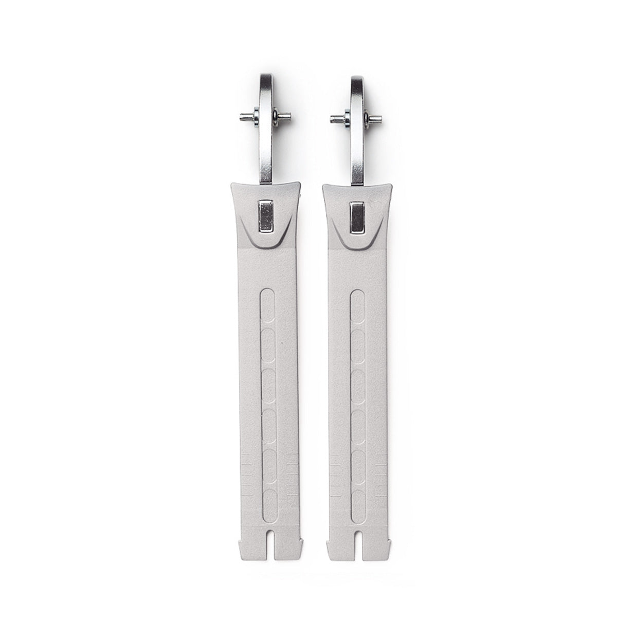 Spare Part - SIDI #30 ST Crossfire 1&2 Straps Short - Pair - Grey - SKU: 3105267