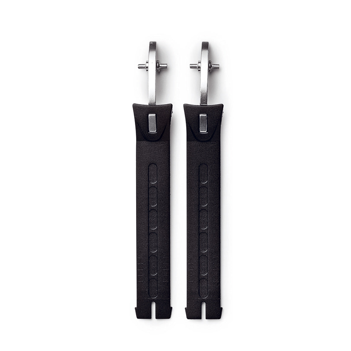 Spare Part - SIDI #30 St Crossfire 1&2 Straps Short - Pair - Black