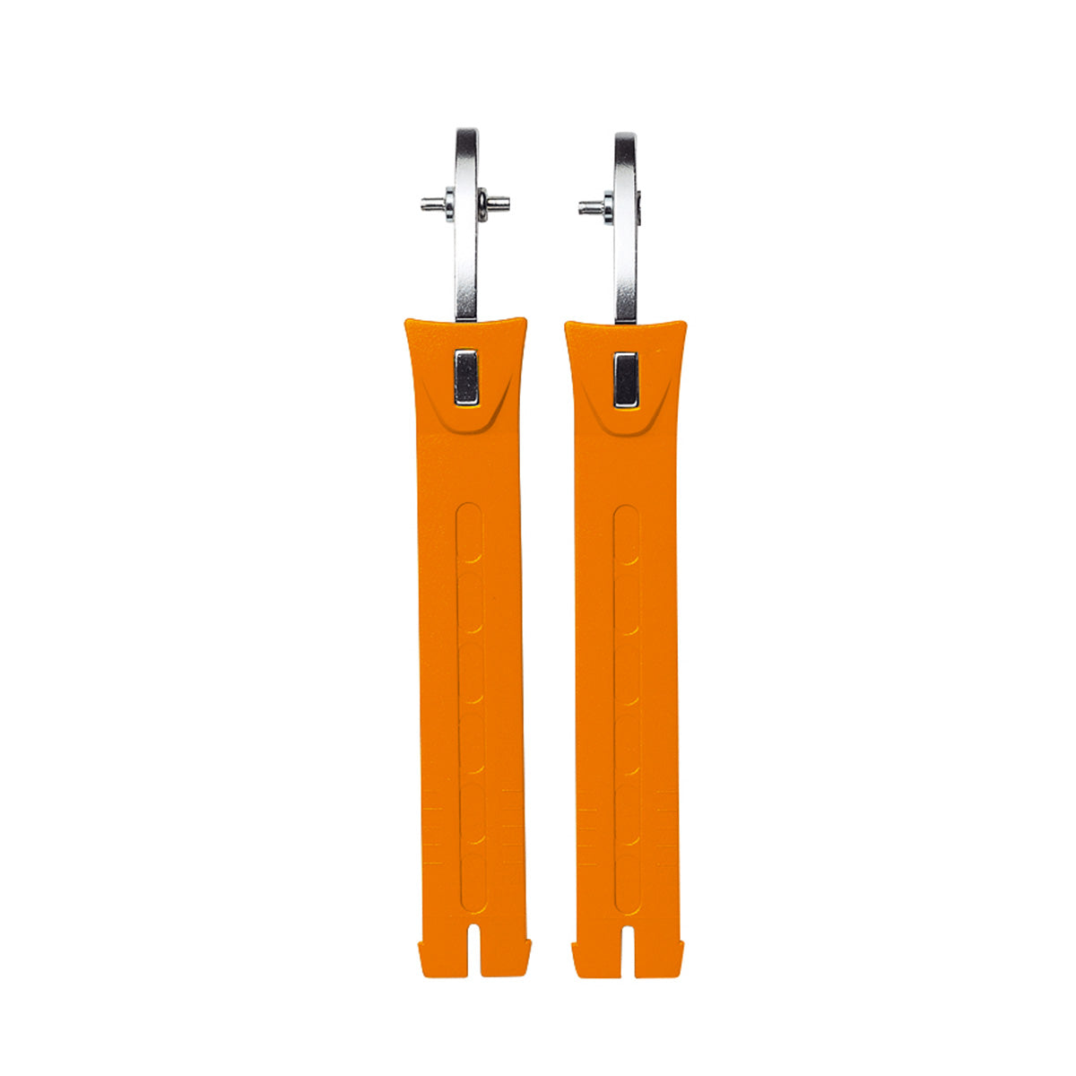 Spare Part - SIDI #30 ST Crossfire 1&2 Straps Short - Pair - Orange