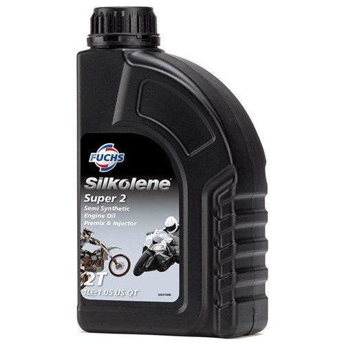 #Silkolene Super 2 (4L) (ctn 4) (Will Become SK601451010)