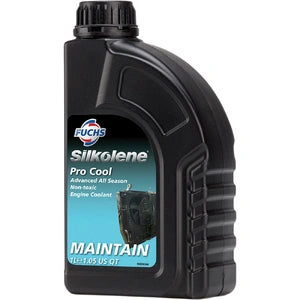 Silkolene Pro Cool (1L) (ctn 10) (WAS SK601449178)