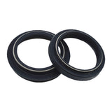 SKF - Seals Kit (oil - dust) KAYABA 41 mm BLACK COLOUR  (20)