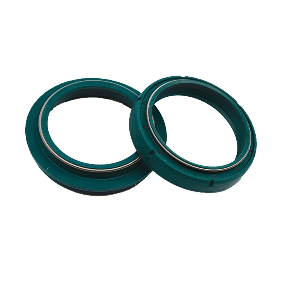 SKF - Seals Kit (oil - dust) KAYABA 43 mm GREEN COLOUR   (20)