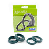 Seals Kit - ROCKSHOX 35mm (all 35mm 2008/2015) GREEN COLOUR (20)