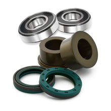 SKF - Rear Wheel Seals Kit With Spacers And Bearings - Performance Upgrade - SUZUKI - Superseded to SKF-VKWB-R-22-HD-A