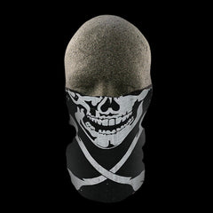 Neck Tubes Skull X-Bones