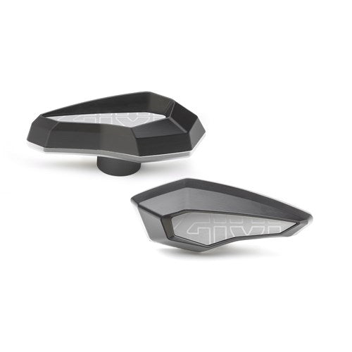 GIVI Frame Sliders Alloy Pair (Needs SLD_ _ _ _Kit)