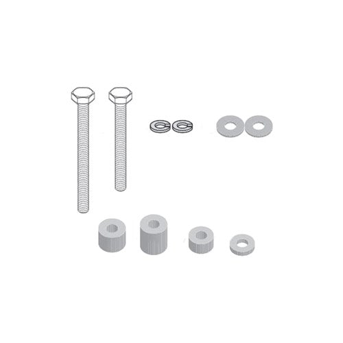 GIVI KIT FOR SLD SLIDER YAM MT-09 13>16