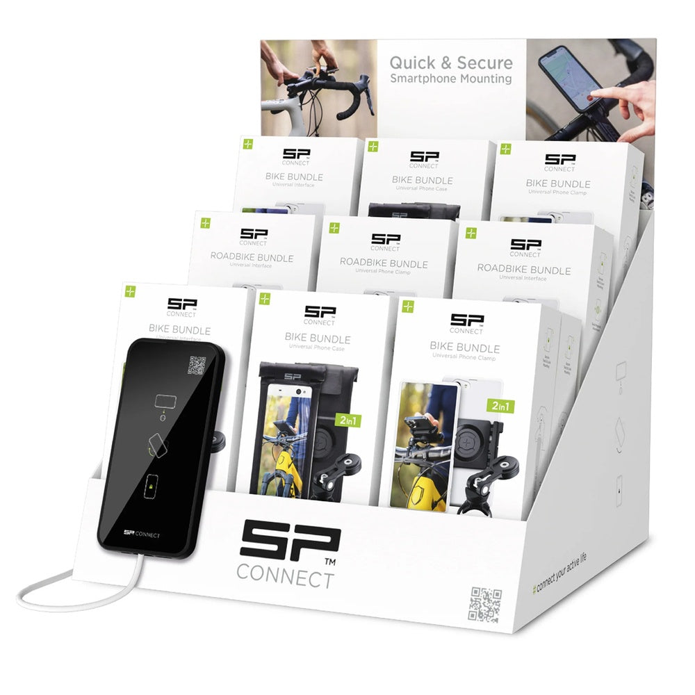 SP Countertop Display