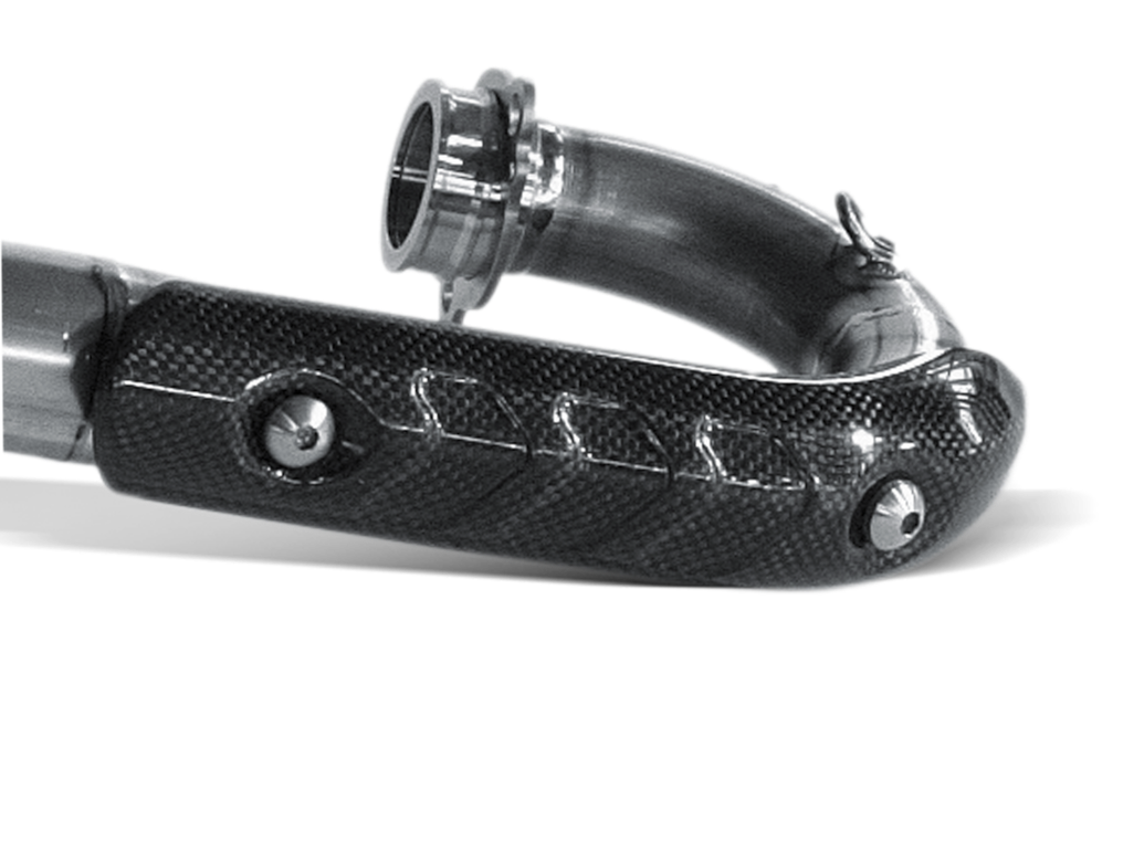Heat Shield for KX450F/CRF250 SP-HSK2M1