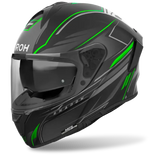SPARK 2 SHADOW GREEN MATT
